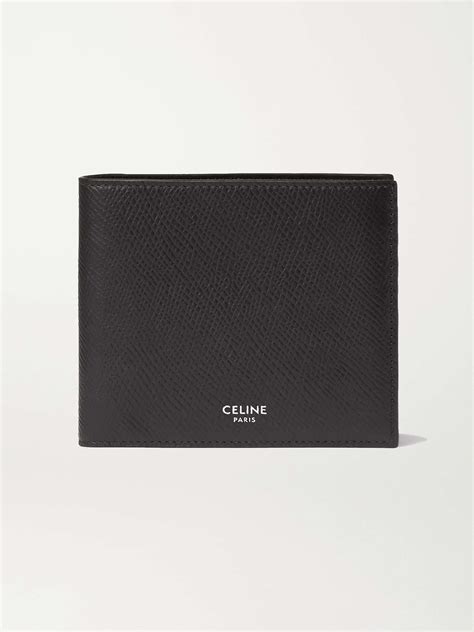 celine wallet men